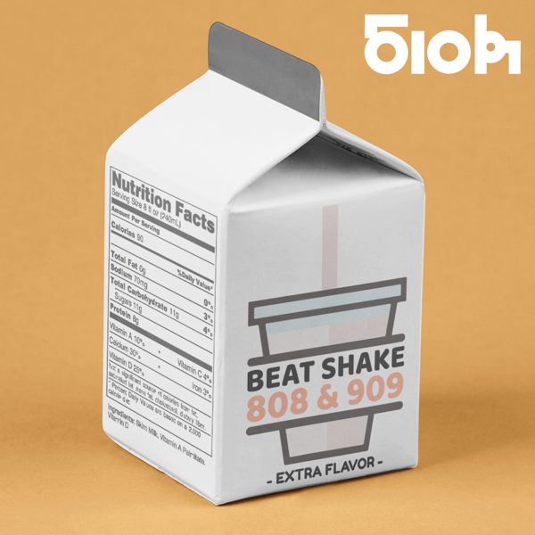 Image de Beat Shake 808 & 909